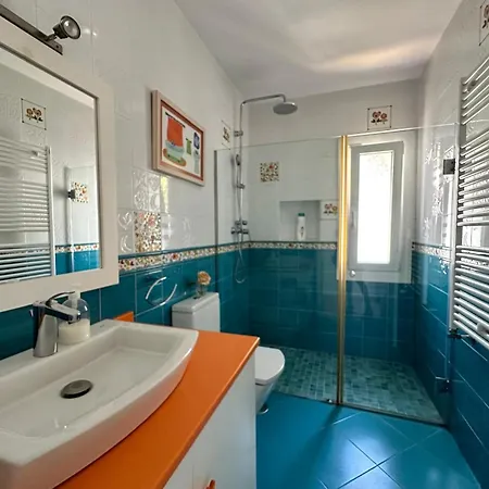 Wonderful Private Near With Sea Views Villa Marbella