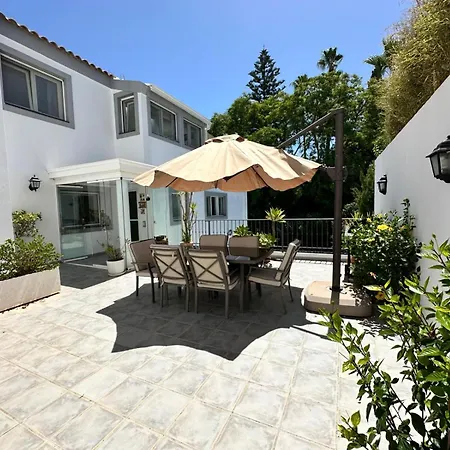 Wonderful Private Near With Sea Views Villa Marbellac