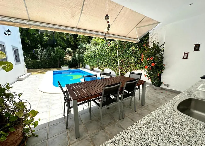 וילה Wonderful Private Near With Sea Views