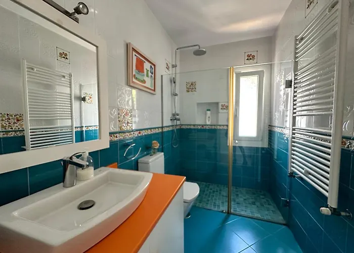 Wonderful Private Near With Sea Views וילה מארבלה