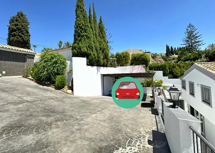 וילה Wonderful Private Near With Sea Views