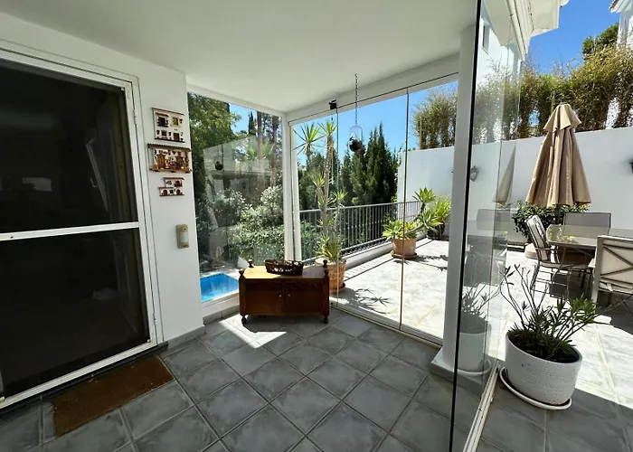 Wonderful Private Near With Sea Views וילה