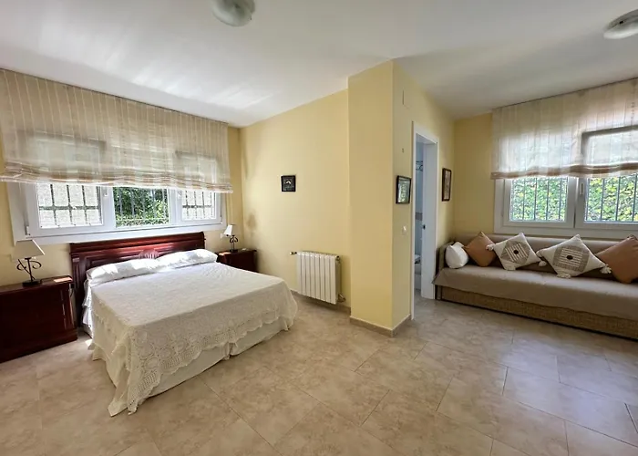 Wonderful Private Near With Sea Views וילה *