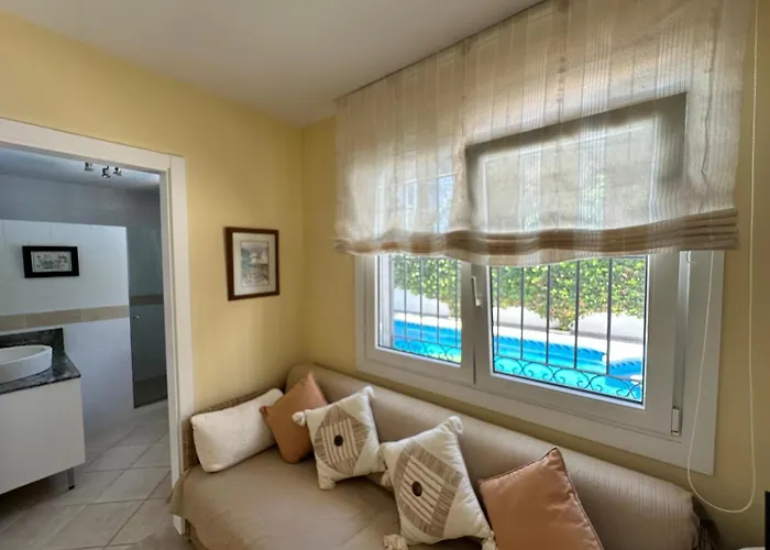 Wonderful Private Near With Sea Views וילה *