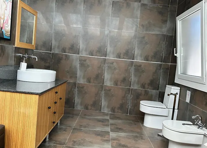 וילה Wonderful Private Near With Sea Views *