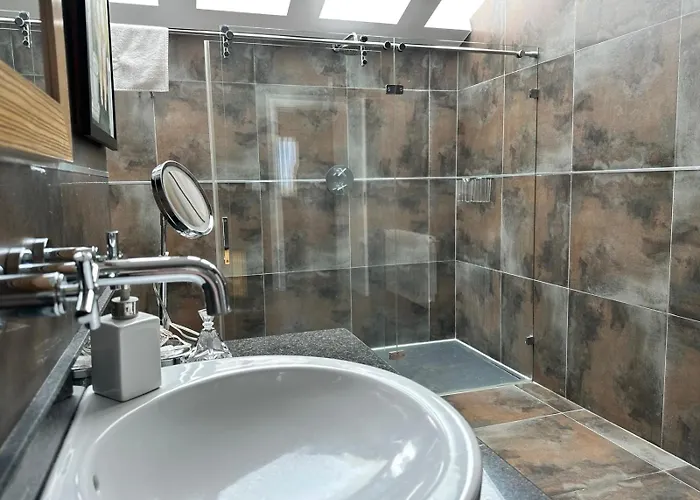 Wonderful Private Near With Sea Views מארבלה
