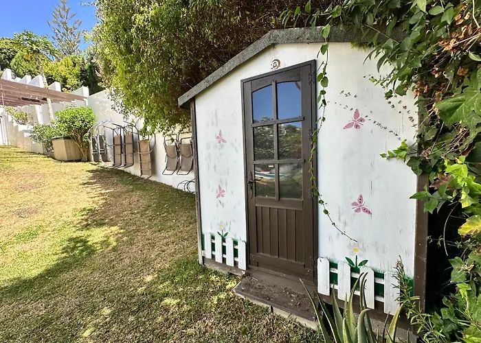 Wonderful Private Near With Sea Views מארבלה