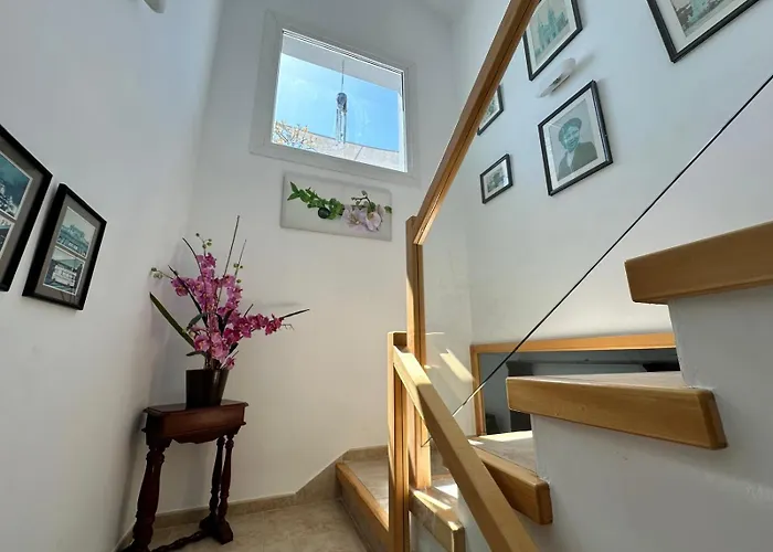 Wonderful Private Near With Sea Views וילה מארבלה