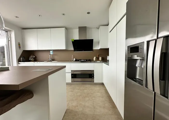 וילה Wonderful Private Near With Sea Views