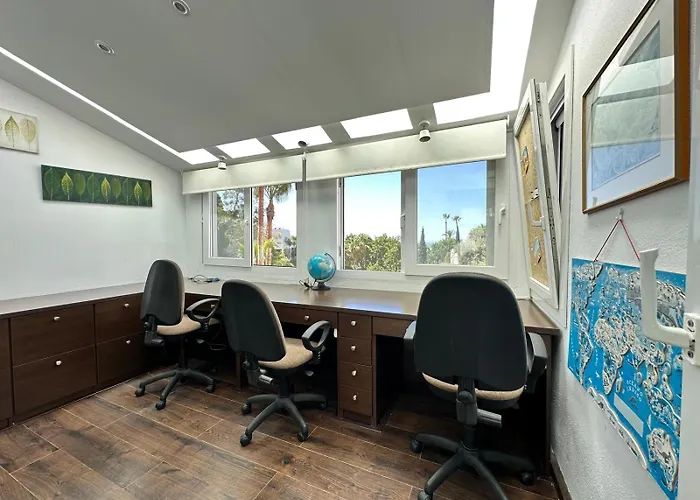 וילה Wonderful Private Near With Sea Views *