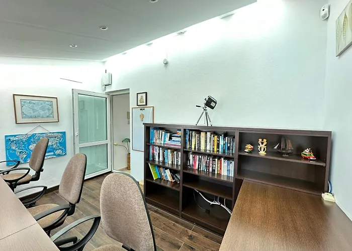 Wonderful Private Near With Sea Views וילה