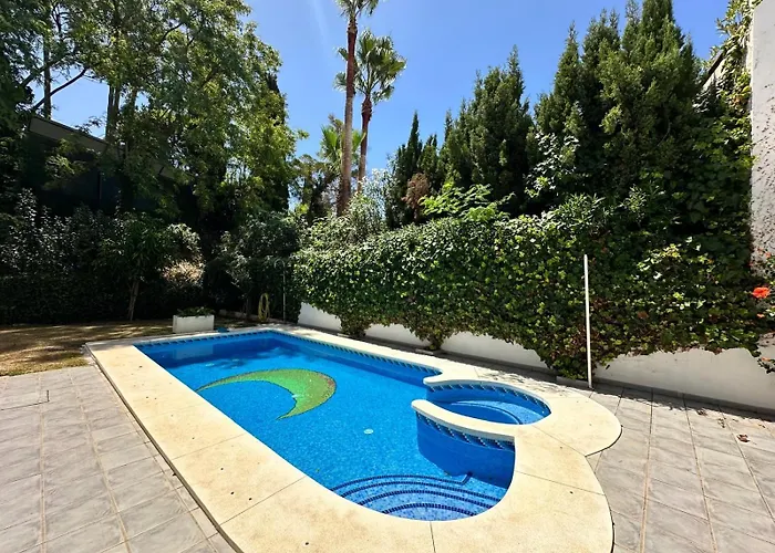 וילה Wonderful Private Near With Sea Views