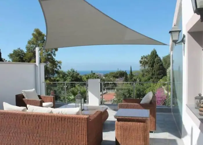 Wonderful Private Near With Sea Views וילה