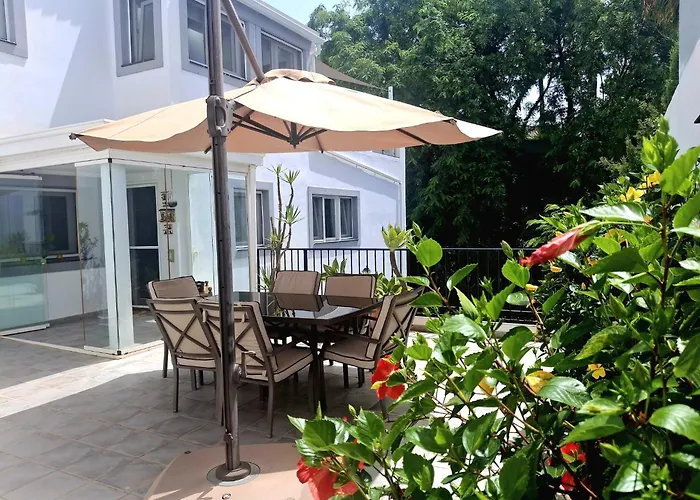 וילה Wonderful Private Near With Sea Views מארבלה