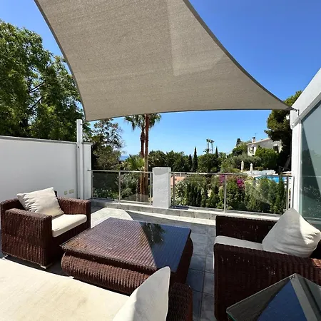 Wonderful Private Near With Sea Views Marbella